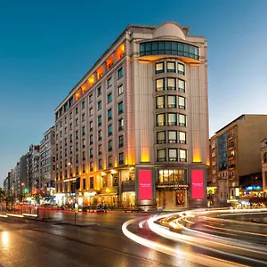 Ramada Plaza By Wyndham Center (adults Only) 5*, Стамбул Турция
