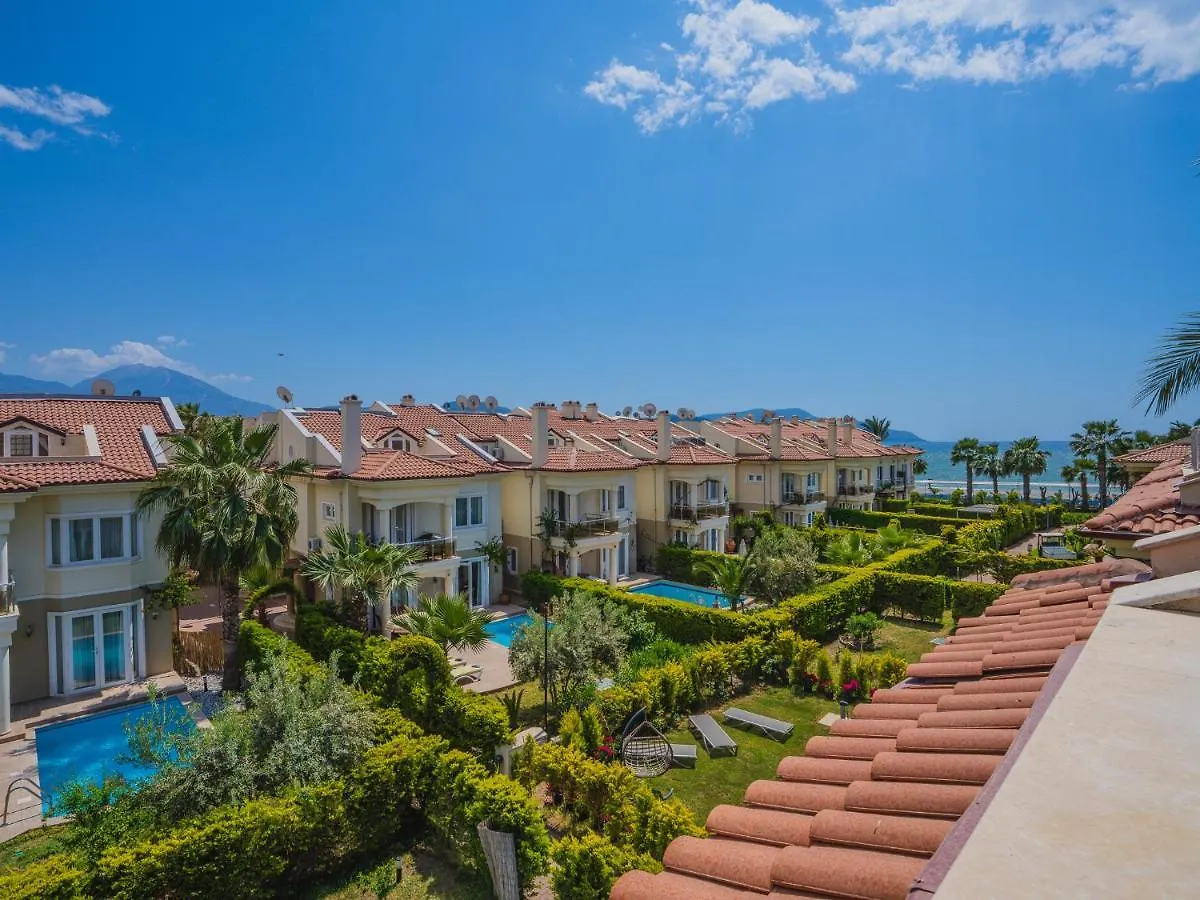 Sunset Beach Club Aqua Lettings location