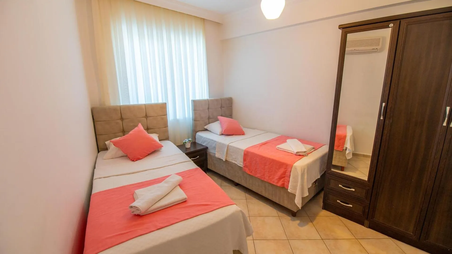 Sunset Beach Club Aqua Lettings Fethiye Aparthotel