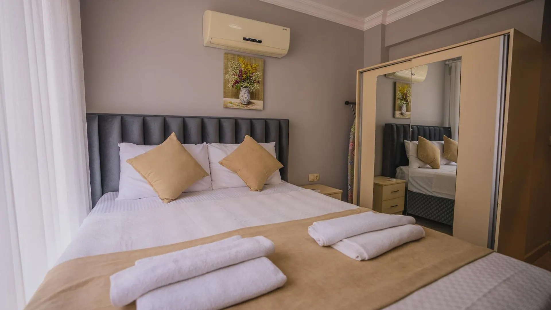 *** Aparthotel Sunset Beach Club Aqua Lettings Fethiye Turkey
