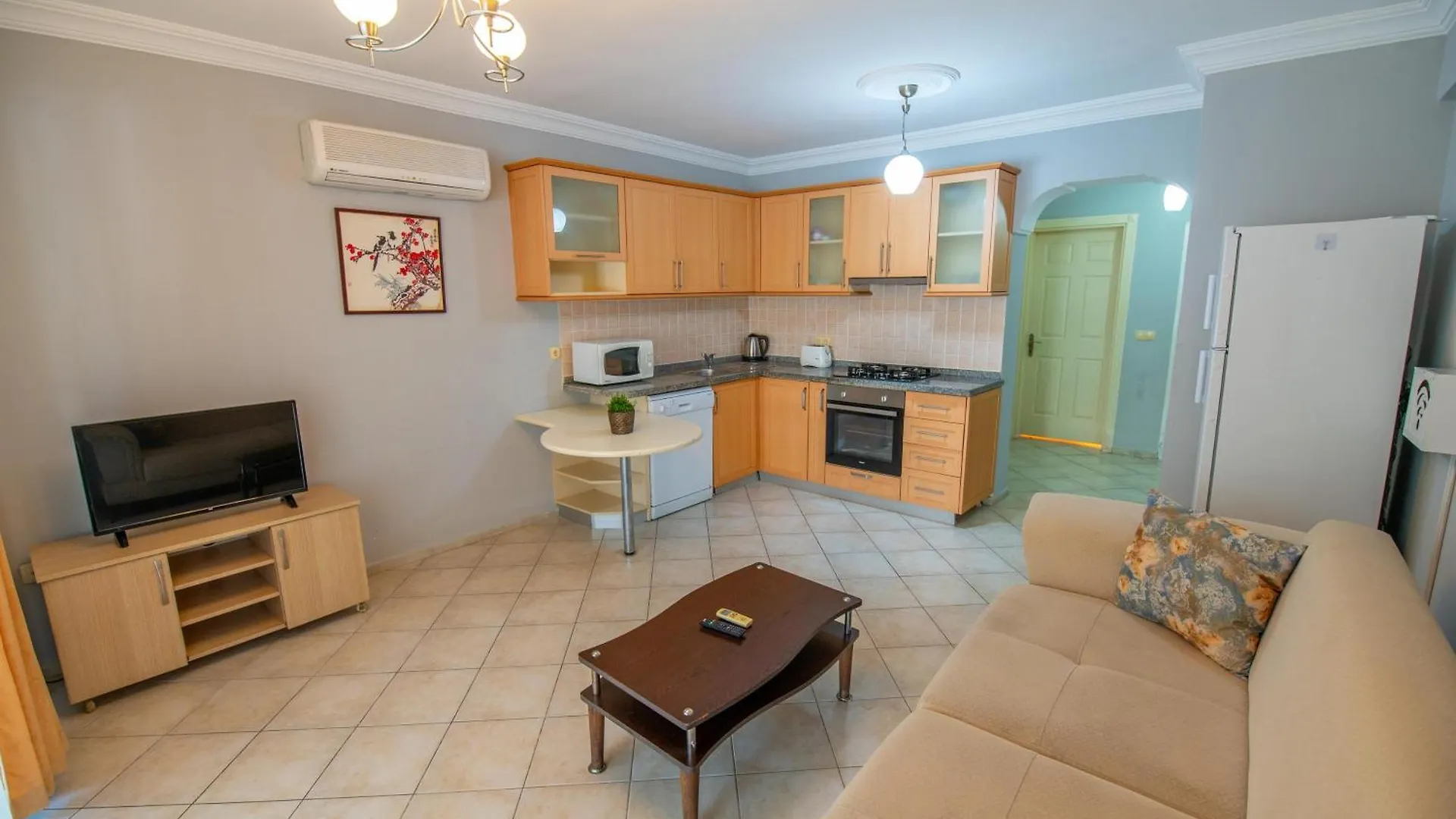 Sunset Beach Club Aqua Lettings Fethiye
