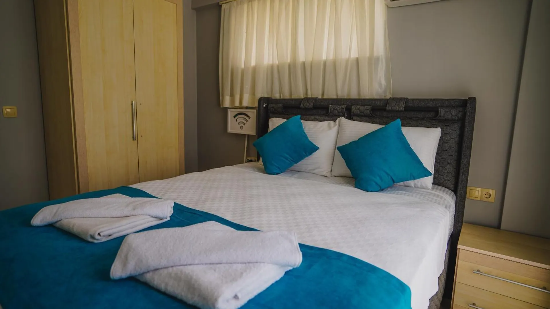 Aparthotel Sunset Beach Club Aqua Lettings Fethiye