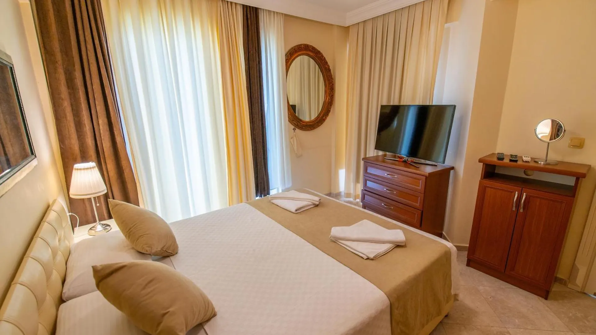 Aparthotel Sunset Beach Club Aqua Lettings Fethiye