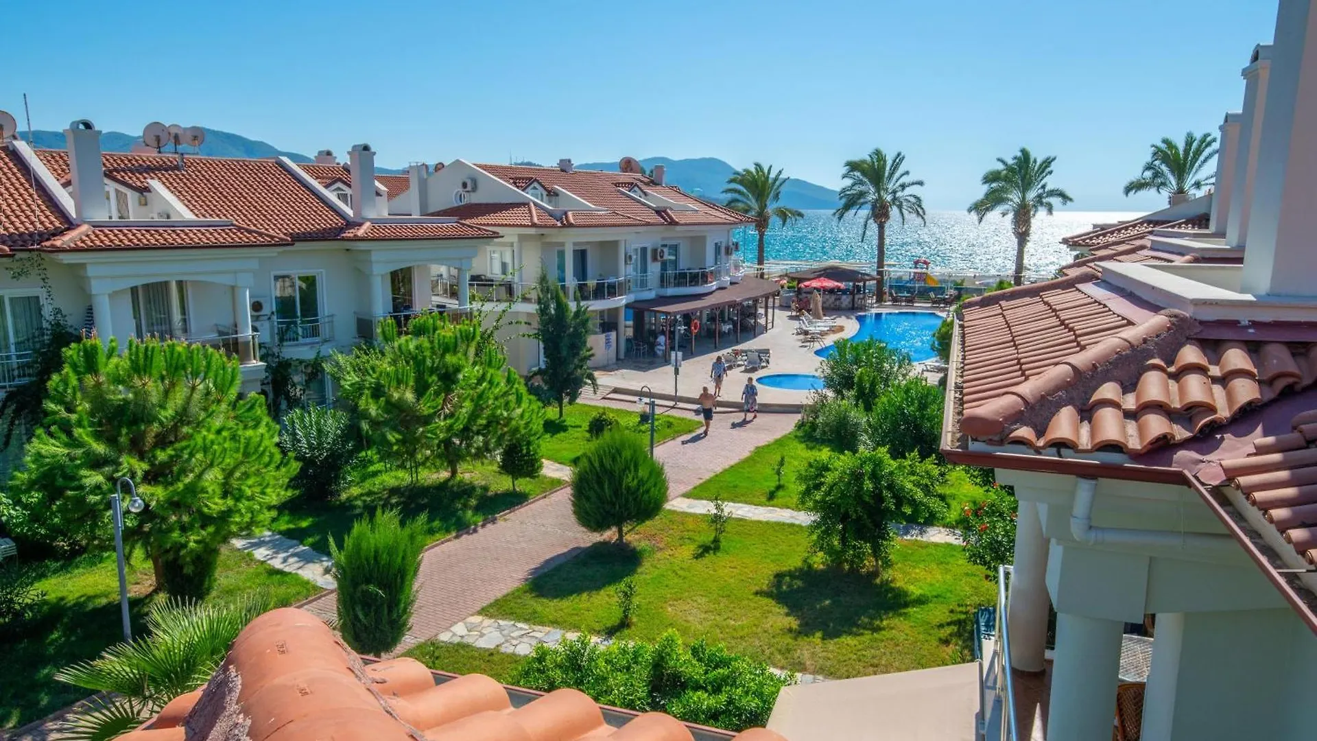 Sunset Beach Club Aqua Lettings Fethiye Turkey