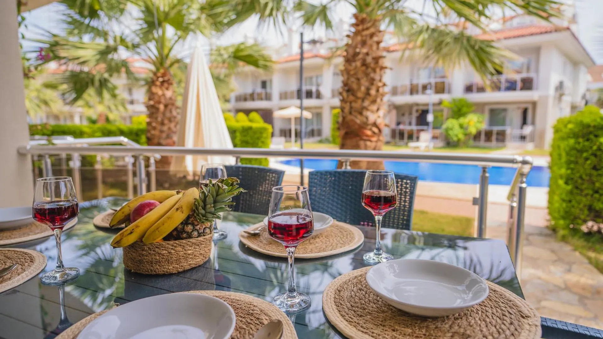 Sunset Beach Club Aqua Lettings Fethiye Turkey
