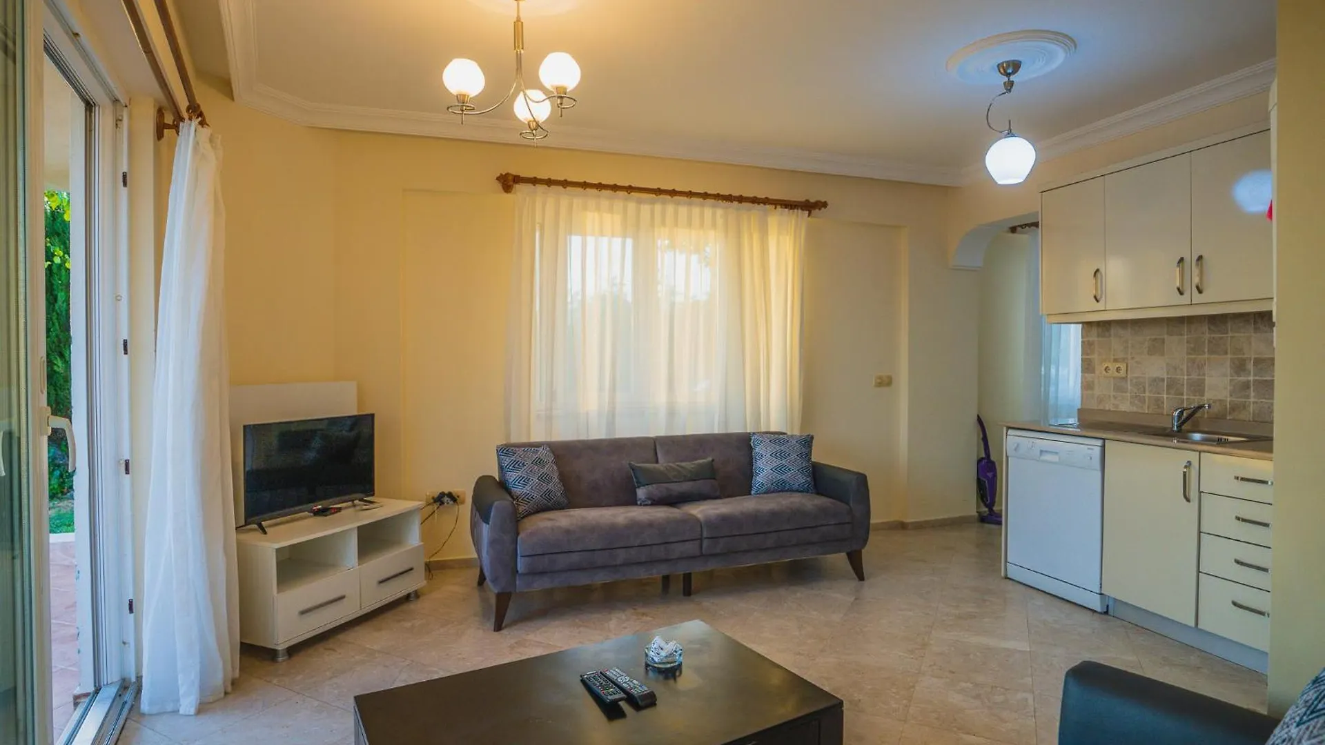 Aparthotel Sunset Beach Club Aqua Lettings Fethiye