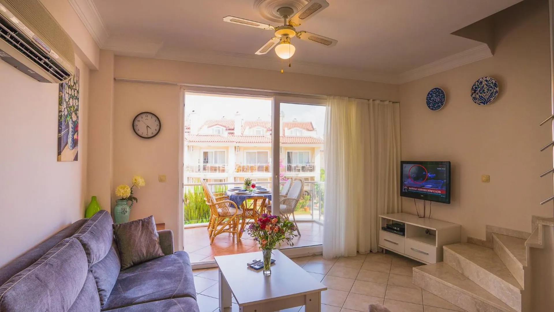 Sunset Beach Club Aqua Lettings Fethiye Aparthotel