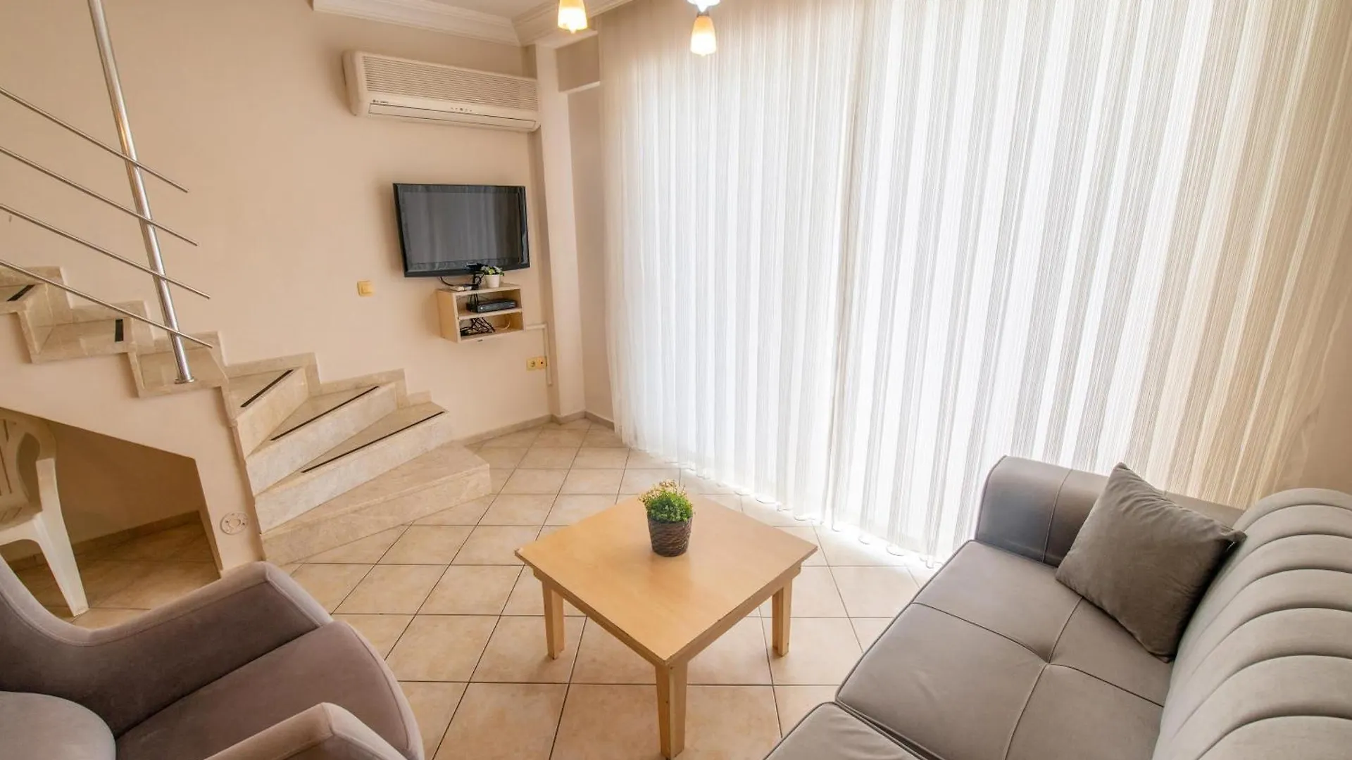 Sunset Beach Club Aqua Lettings Fethiye