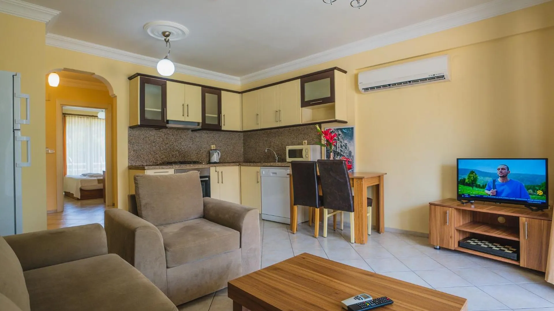 Sunset Beach Club Aqua Lettings Fethiye Turkey
