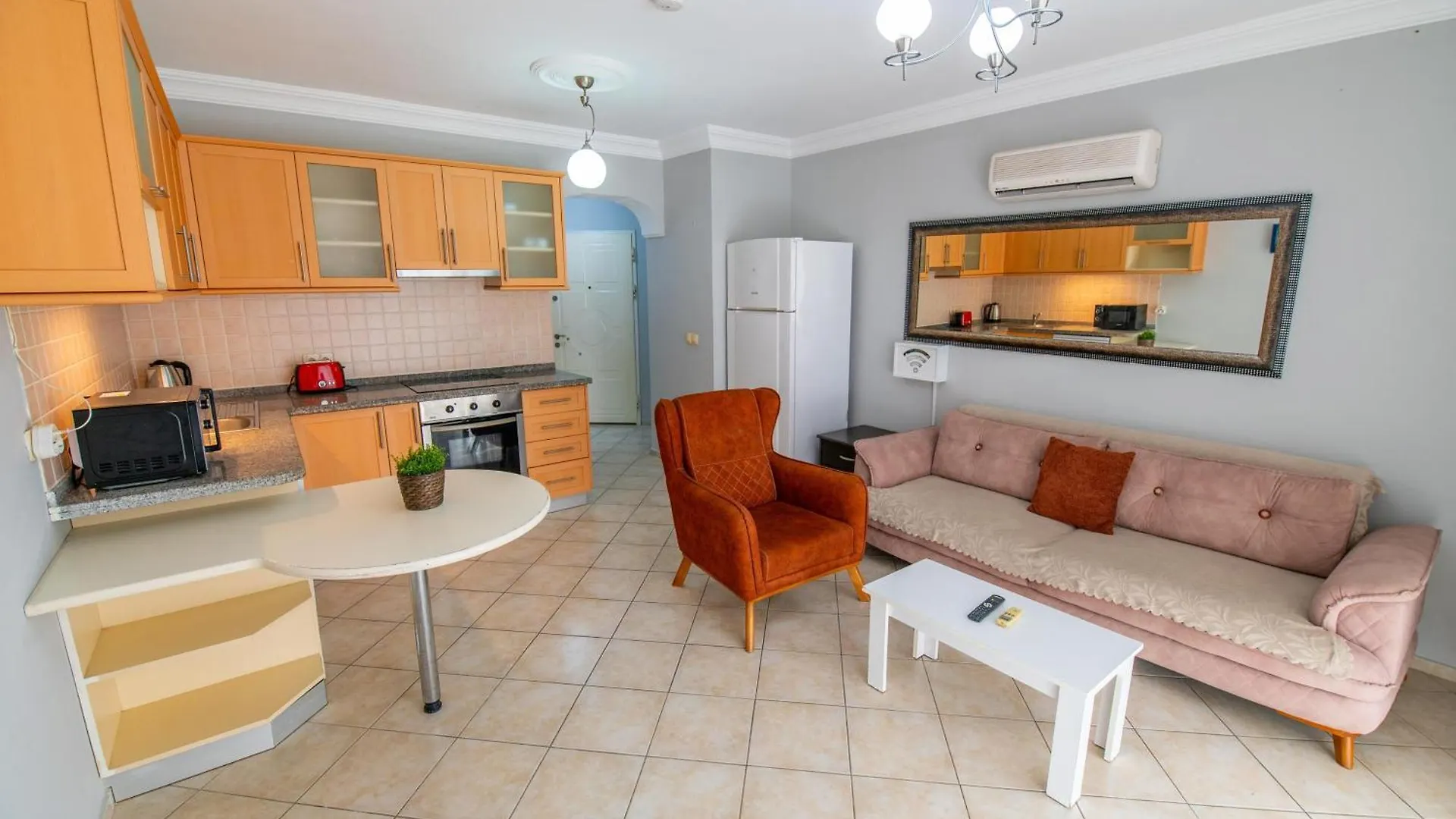 Sunset Beach Club Aqua Lettings Fethiye Aparthotel