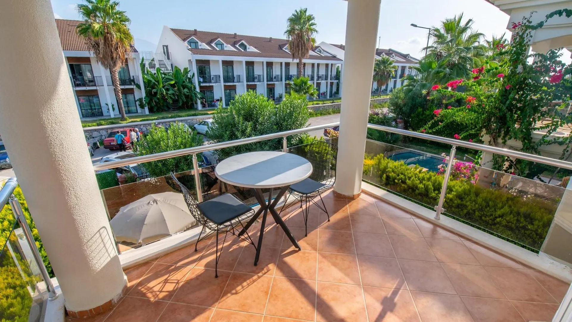 Sunset Beach Club Aqua Lettings Fethiye Aparthotel