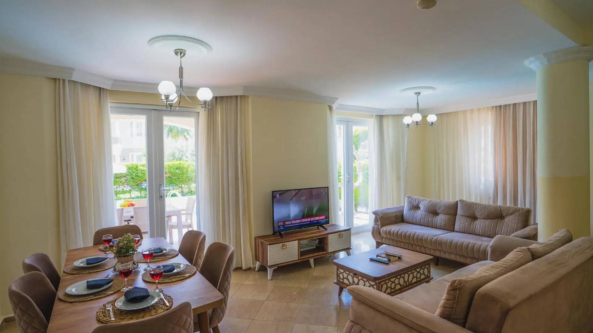 Sunset Beach Club Aqua Lettings Fethiye