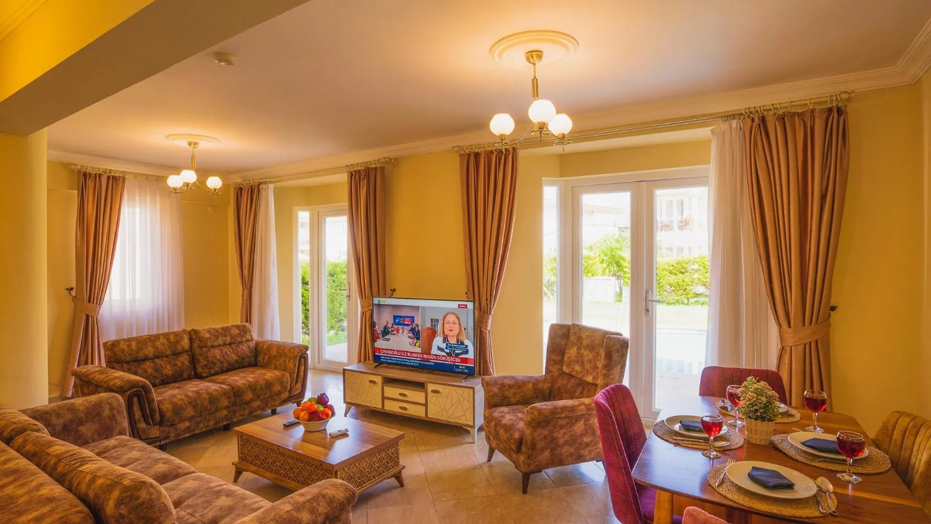 Sunset Beach Club Aqua Lettings Fethiye Aparthotel
