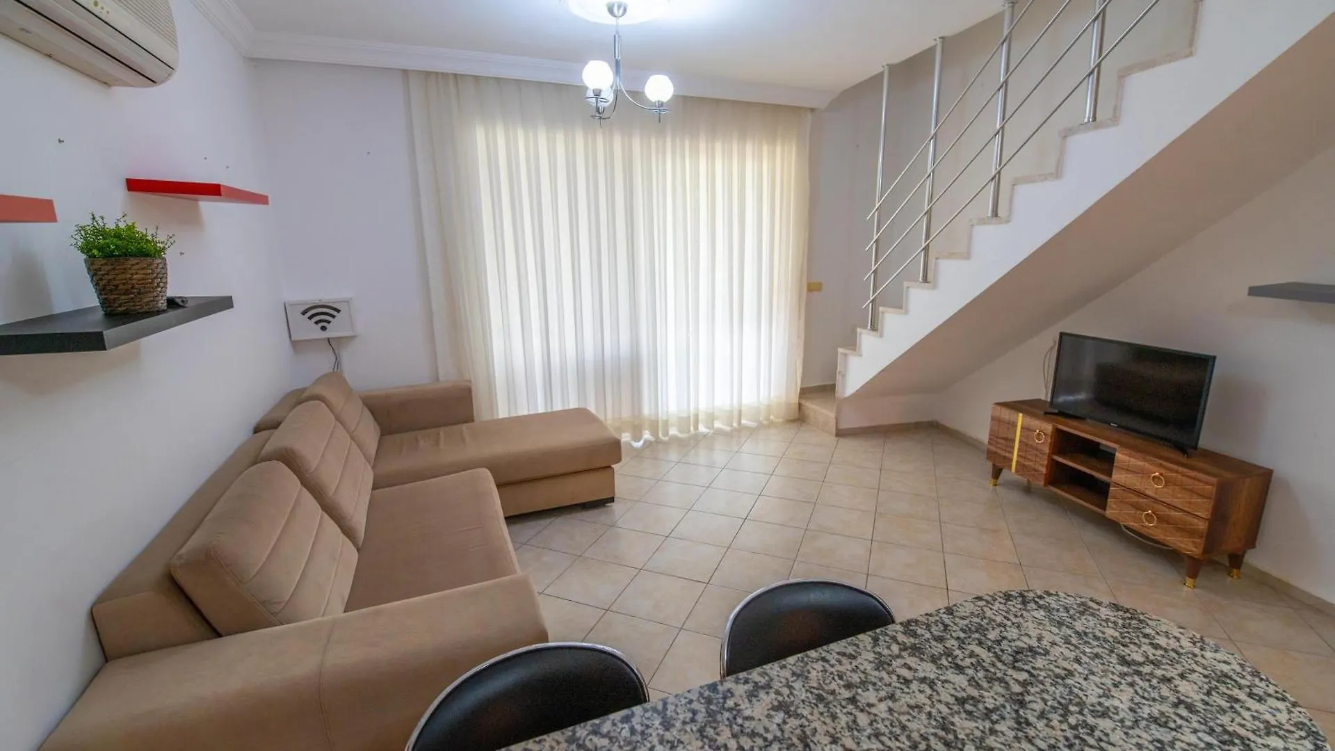 *** Aparthotel Sunset Beach Club Aqua Lettings Fethiye Turkey