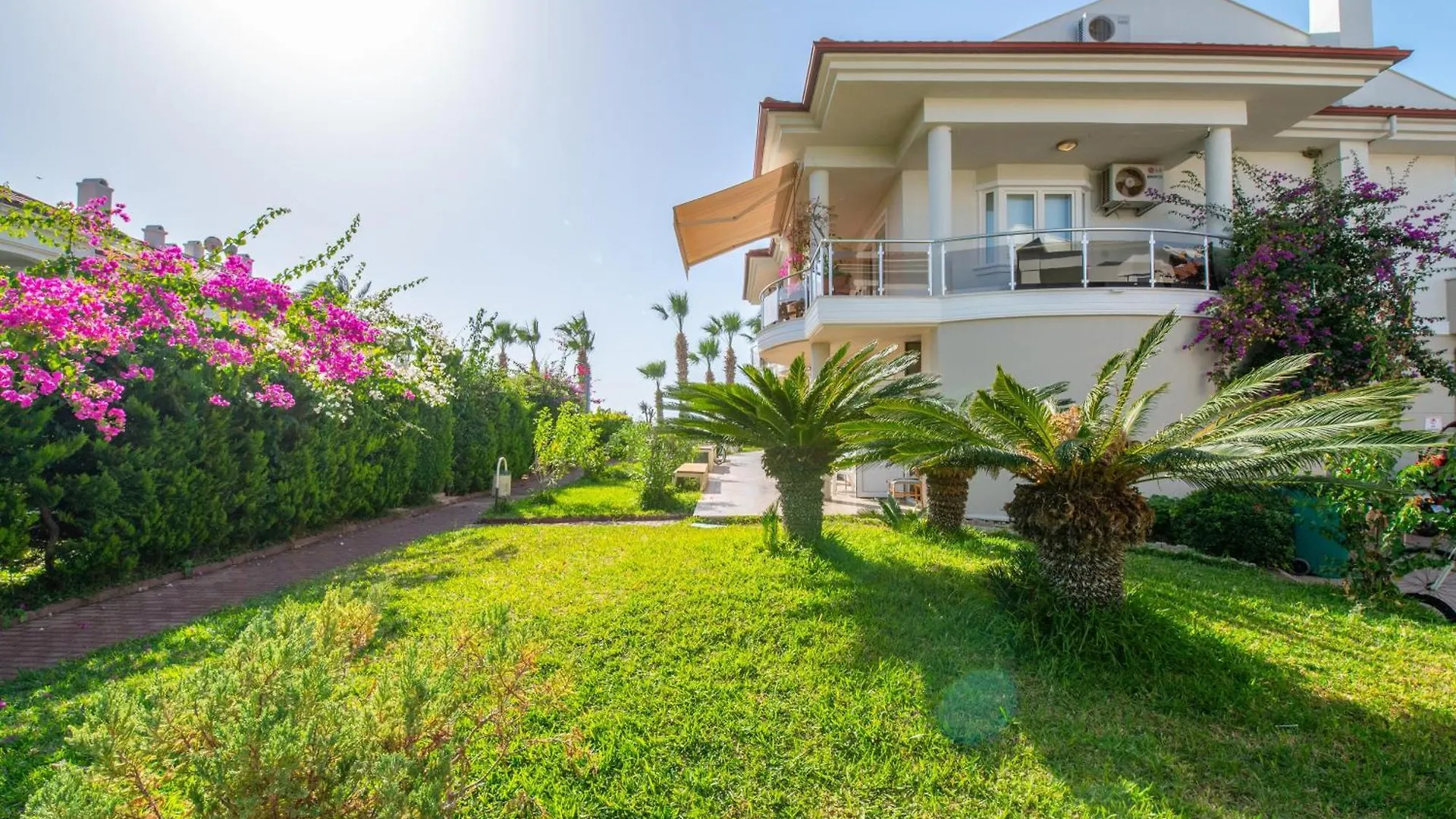 Sunset Beach Club Aqua Lettings Fethiye