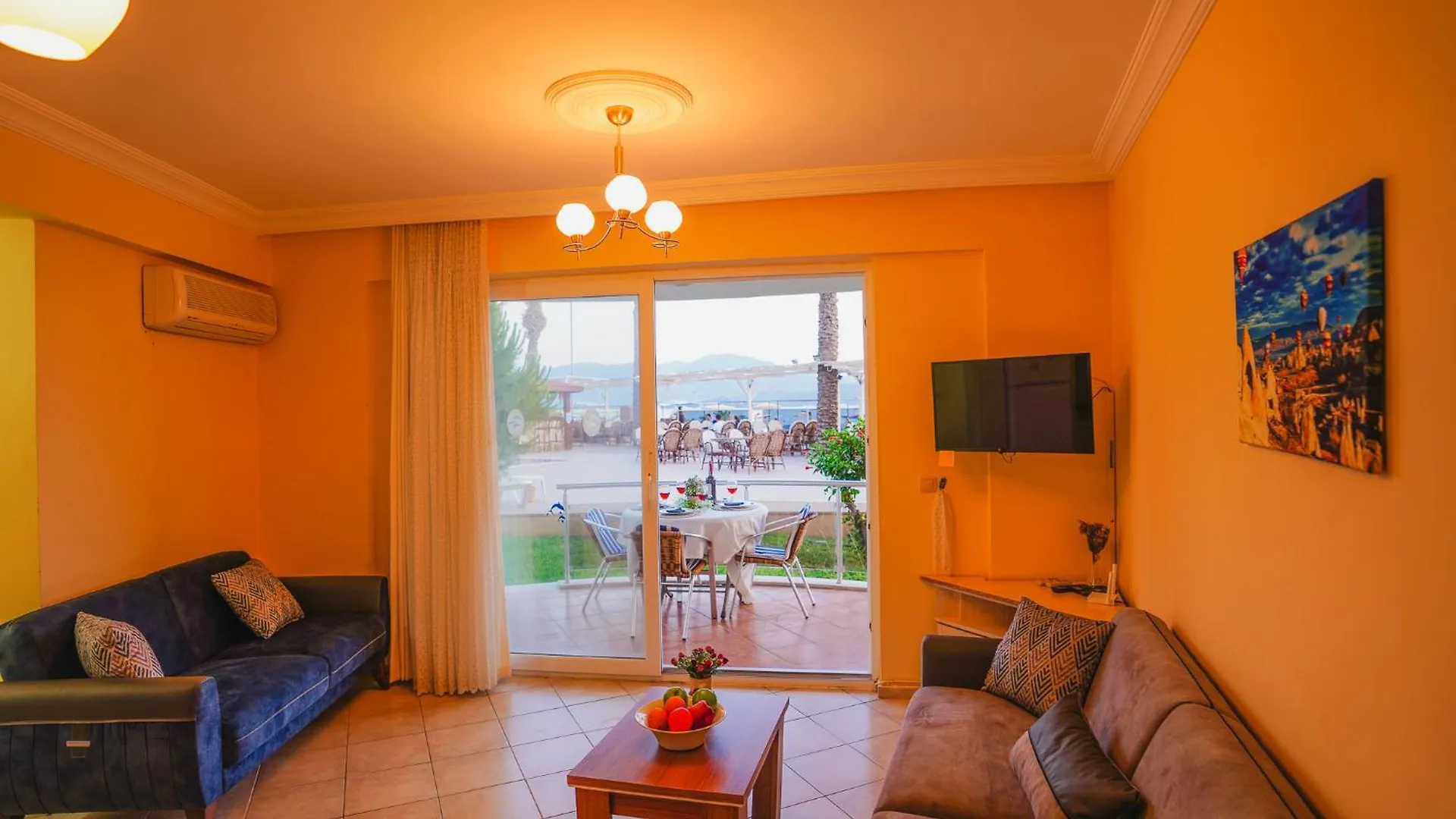 Sunset Beach Club Aqua Lettings Fethiye